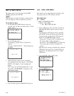 Preview for 76 page of Sony XDCAM PDW-HD1500 Maintenance Manual