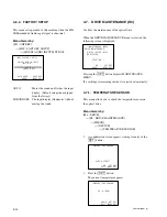 Preview for 78 page of Sony XDCAM PDW-HD1500 Maintenance Manual