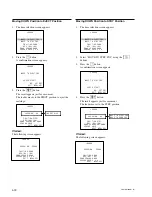 Preview for 82 page of Sony XDCAM PDW-HD1500 Maintenance Manual