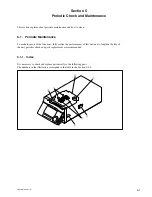 Preview for 95 page of Sony XDCAM PDW-HD1500 Maintenance Manual