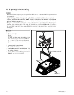 Preview for 102 page of Sony XDCAM PDW-HD1500 Maintenance Manual