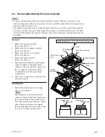 Preview for 107 page of Sony XDCAM PDW-HD1500 Maintenance Manual