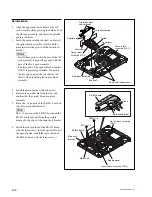 Preview for 110 page of Sony XDCAM PDW-HD1500 Maintenance Manual