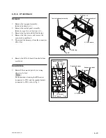 Preview for 121 page of Sony XDCAM PDW-HD1500 Maintenance Manual