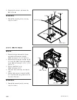 Preview for 124 page of Sony XDCAM PDW-HD1500 Maintenance Manual