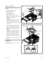 Preview for 125 page of Sony XDCAM PDW-HD1500 Maintenance Manual