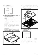 Preview for 130 page of Sony XDCAM PDW-HD1500 Maintenance Manual