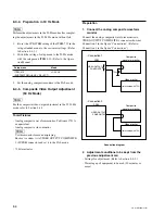 Preview for 142 page of Sony XDCAM PDW-HD1500 Maintenance Manual