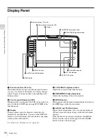 Предварительный просмотр 30 страницы Sony XDCAM PDW-HR1 Operation Manual