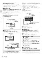 Предварительный просмотр 32 страницы Sony XDCAM PDW-HR1 Operation Manual