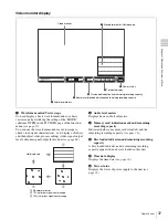 Предварительный просмотр 37 страницы Sony XDCAM PDW-HR1 Operation Manual