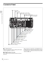 Предварительный просмотр 38 страницы Sony XDCAM PDW-HR1 Operation Manual