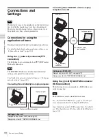 Предварительный просмотр 44 страницы Sony XDCAM PDW-HR1 Operation Manual