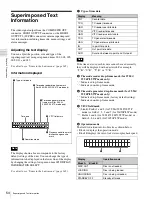 Предварительный просмотр 54 страницы Sony XDCAM PDW-HR1 Operation Manual