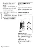 Предварительный просмотр 56 страницы Sony XDCAM PDW-HR1 Operation Manual