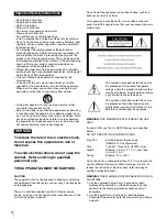 Preview for 2 page of Sony XDCAM PDW-R1 Operation Manual