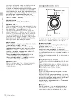 Preview for 14 page of Sony XDCAM PDW-R1 Operation Manual