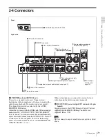 Preview for 21 page of Sony XDCAM PDW-R1 Operation Manual