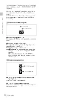 Preview for 24 page of Sony XDCAM PDW-R1 Operation Manual