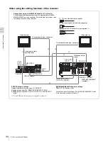 Preview for 30 page of Sony XDCAM PDW-R1 Operation Manual