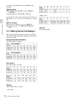 Preview for 32 page of Sony XDCAM PDW-R1 Operation Manual