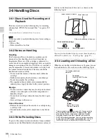 Preview for 38 page of Sony XDCAM PDW-R1 Operation Manual