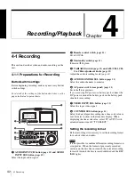 Preview for 42 page of Sony XDCAM PDW-R1 Operation Manual