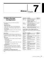 Preview for 89 page of Sony XDCAM PDW-R1 Operation Manual