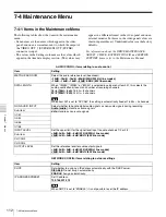 Preview for 112 page of Sony XDCAM PDW-R1 Operation Manual