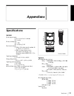 Preview for 131 page of Sony XDCAM PDW-R1 Operation Manual