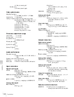 Preview for 132 page of Sony XDCAM PDW-R1 Operation Manual