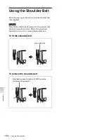 Preview for 134 page of Sony XDCAM PDW-R1 Operation Manual