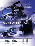 Предварительный просмотр 3 страницы Sony XDCAM PDW-U1 Brochure