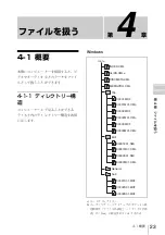 Предварительный просмотр 23 страницы Sony XDCAM PDW-U1 Operation Manual