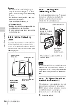 Предварительный просмотр 56 страницы Sony XDCAM PDW-U1 Operation Manual