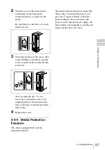 Предварительный просмотр 57 страницы Sony XDCAM PDW-U1 Operation Manual