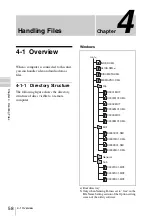 Предварительный просмотр 58 страницы Sony XDCAM PDW-U1 Operation Manual