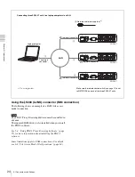 Preview for 24 page of Sony XDCAM PDW-V1 Operation Manual