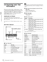 Preview for 28 page of Sony XDCAM PDW-V1 Operation Manual