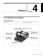 Preview for 33 page of Sony XDCAM PDW-V1 Operation Manual