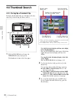 Preview for 36 page of Sony XDCAM PDW-V1 Operation Manual