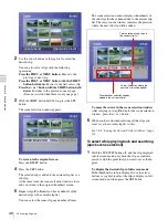 Preview for 46 page of Sony XDCAM PDW-V1 Operation Manual