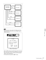 Preview for 77 page of Sony XDCAM PDW-V1 Operation Manual