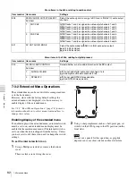 Preview for 82 page of Sony XDCAM PDW-V1 Operation Manual