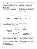 Preview for 84 page of Sony XDCAM PDW-V1 Operation Manual