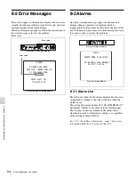 Preview for 94 page of Sony XDCAM PDW-V1 Operation Manual