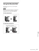 Preview for 103 page of Sony XDCAM PDW-V1 Operation Manual