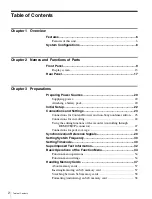 Preview for 2 page of Sony XDCAM PMW-1000 Operation Manual