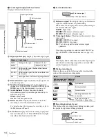 Preview for 14 page of Sony XDCAM PMW-1000 Operation Manual