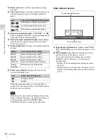 Preview for 16 page of Sony XDCAM PMW-1000 Operation Manual